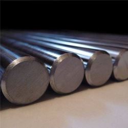 321 Stainless Steel Round Bar Supplier in USA