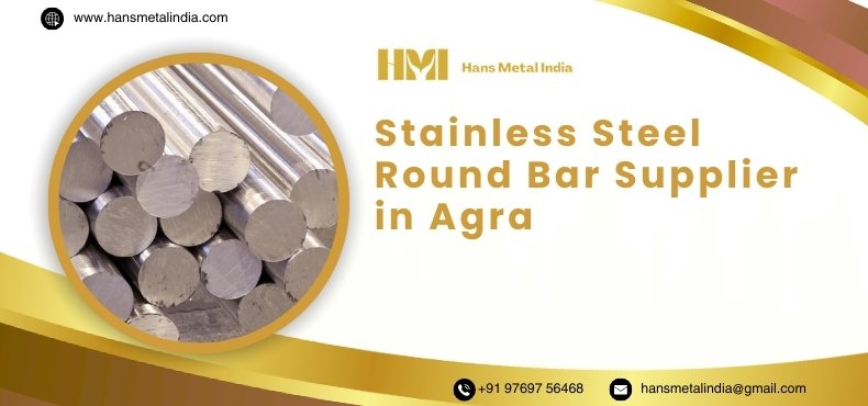 Stainless Steel Round Bar manufacturer in india