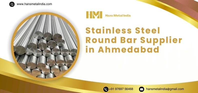 Stainless Steel Round Bar manufacturer in india