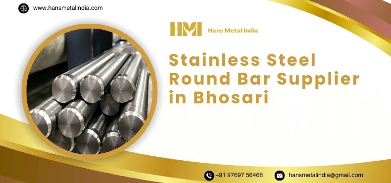 Stainless Steel Round Bar manufacturer in india