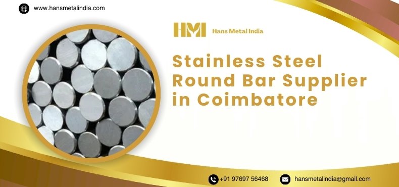 Stainless Steel Round Bar manufacturer in india