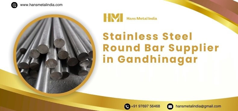 Stainless Steel Round Bar manufacturer in india