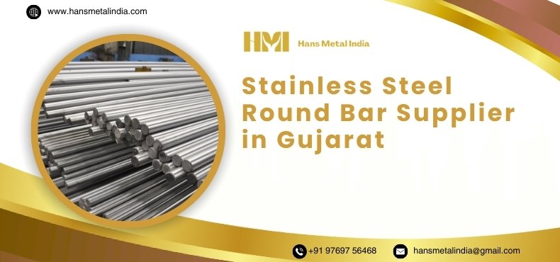 Stainless Steel Round Bar manufacturer in india