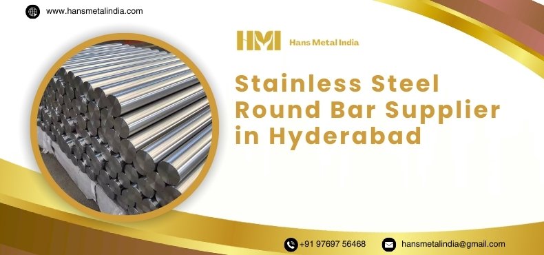 Stainless Steel Round Bar manufacturer in india