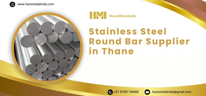 Stainless Steel Round Bar manufacturer in india