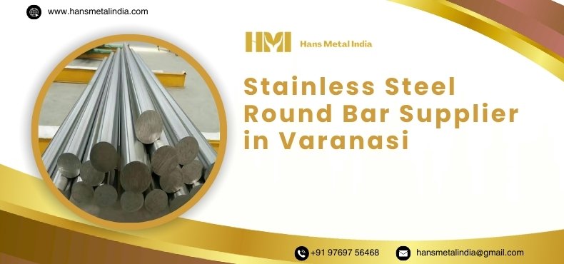 Stainless Steel Round Bar manufacturer in india
