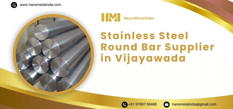 Stainless Steel Round Bar manufacturer in india