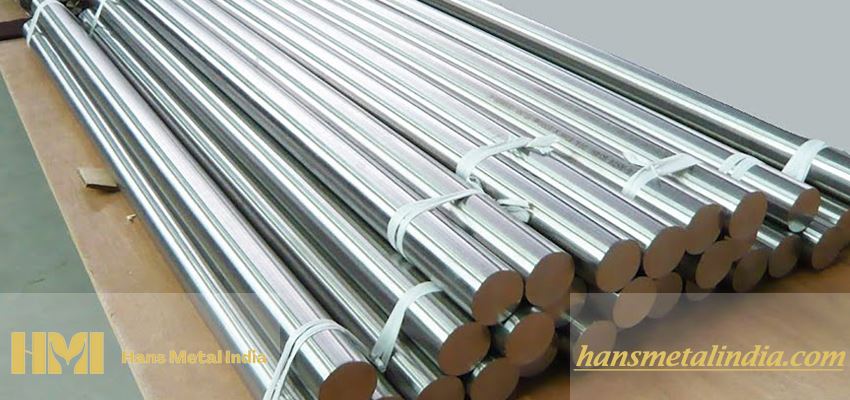 Stainless Steel Round Bar Supplier in Sweden