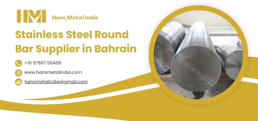 Stainless Steel Round Bar Supplier in india