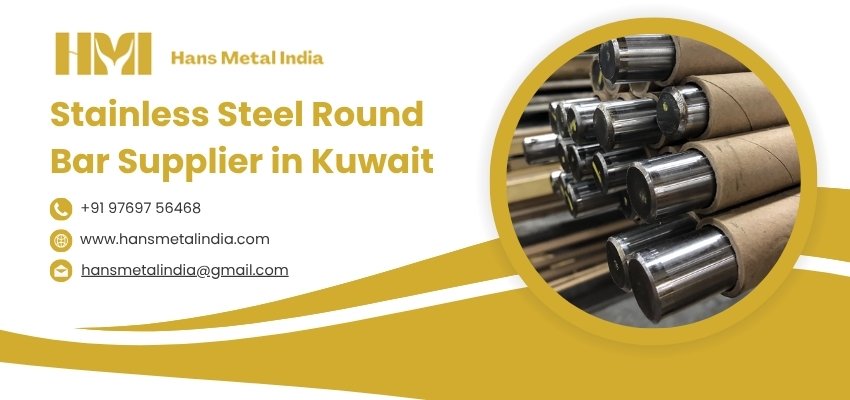 Stainless Steel Round Bar Supplier in india