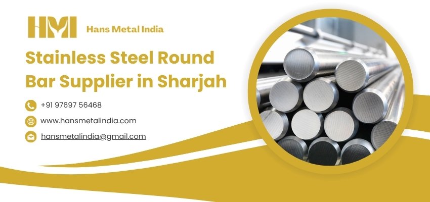 Stainless Steel Round Bar Supplier in india