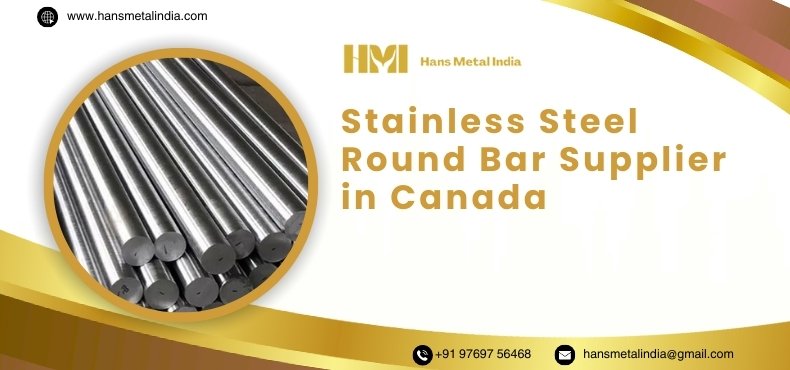 Stainless Steel Round Bar Supplier in india