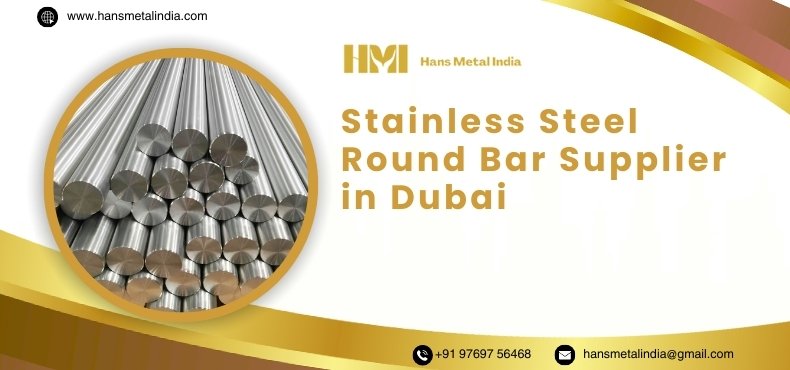 Stainless Steel Round Bar manufacturer in india