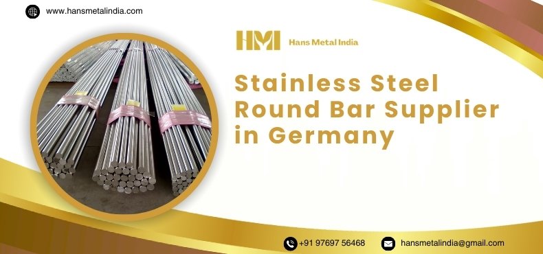 Stainless Steel Round Bar Supplier in india