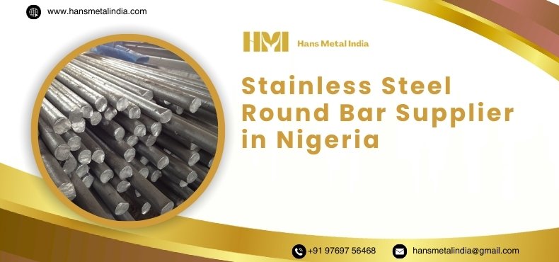 Stainless Steel Round Bar manufacturer in india
