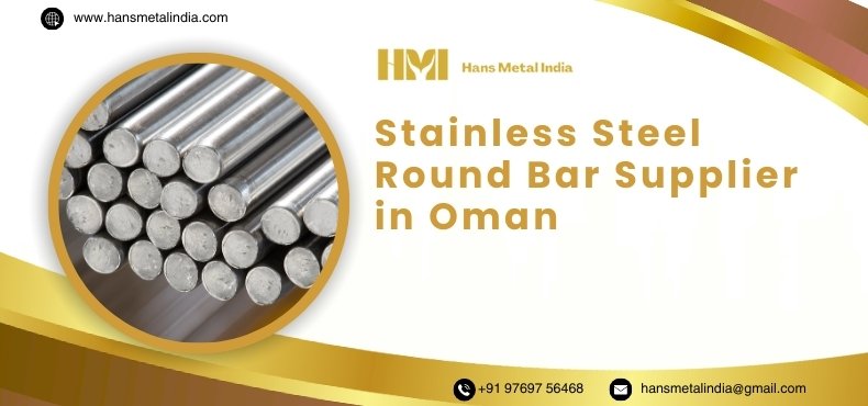 Stainless Steel Round Bar Supplier in india