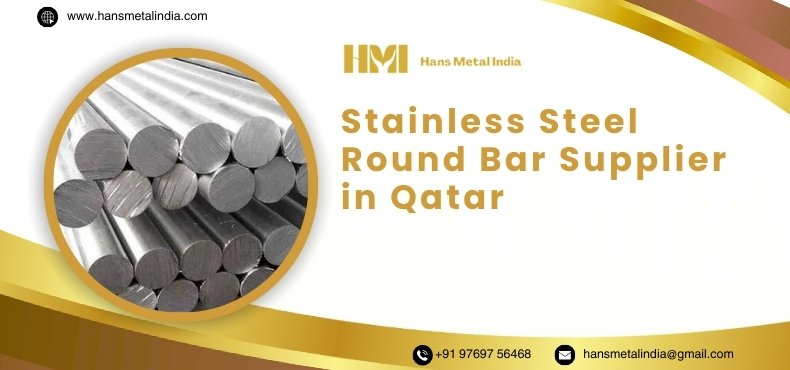 Stainless Steel Round Bar manufacturer in india