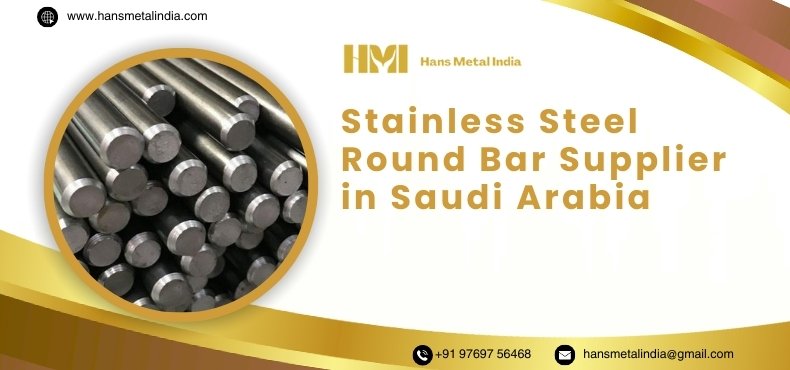 Stainless Steel Round Bar Supplier in india