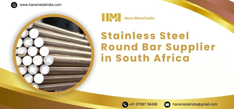 Stainless Steel Round Bar Supplier in india