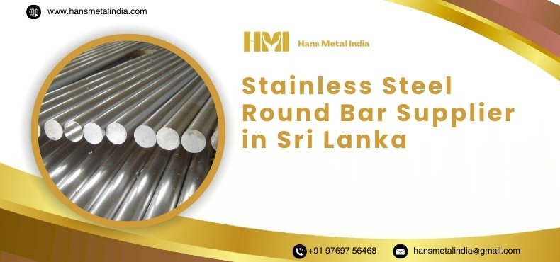 Stainless Steel Round Bar Supplier in india