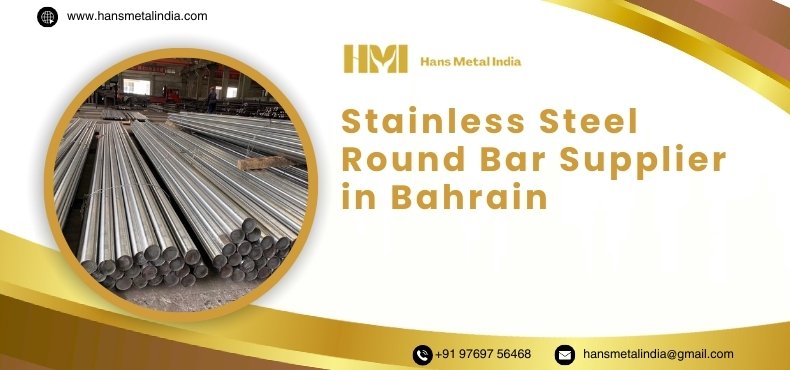 Stainless Steel Round Bar Supplier in india