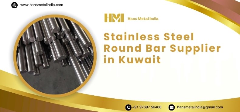 Stainless Steel Round Bar Supplier in india