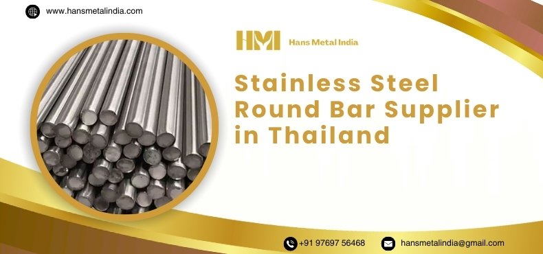 Stainless Steel Round Bar Supplier in Thailand Stainless Steel Round Bar Supplier in Thailand