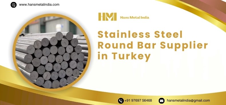 Stainless Steel Round Bar manufacturer in india