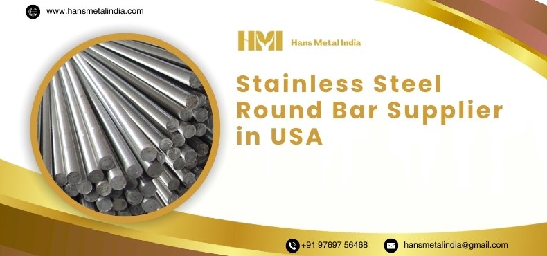 Stainless Steel Round Bar manufacturer in india