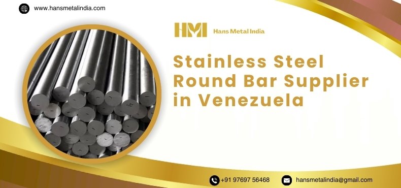 Stainless Steel Round Bar Supplier in india