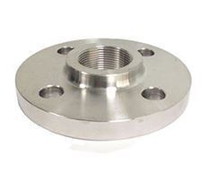  310 Stainless Steel Threaded Flange Supplier in India