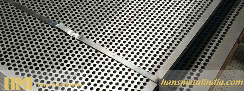 Perforated Sheet manufacturer in india