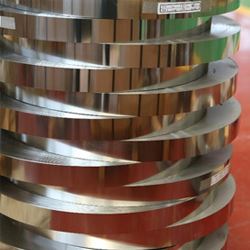 304 Stainless Steel Strip Supplier in India