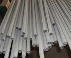 304 Stainless Steel ERW Pipe and Tube Supplier in India