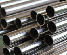  202 Stainless Steel SS Welded Pipe and Tube Supplier in India