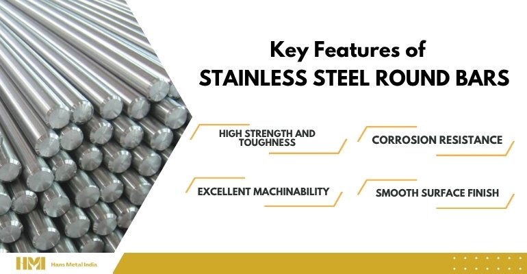Key Features of SS Sheet Key Features of SS Sheet