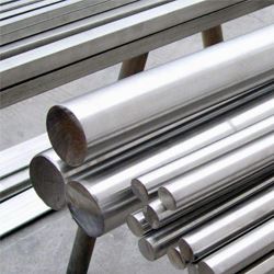  202 Stainless Steel Round Bar Supplier in Ahmedabad