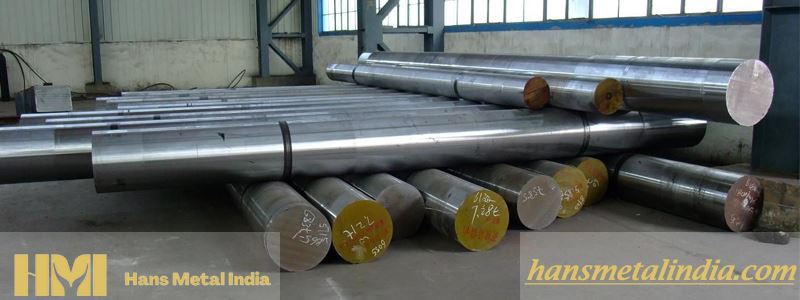 Duplex Steel UNS S31803 Round Bar manufacturer in india