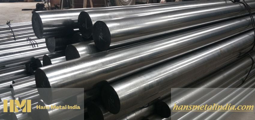 Stainless Steel 304 Round Bar manufacturer in india