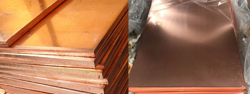 Copper sheet and plate manufacturer in india