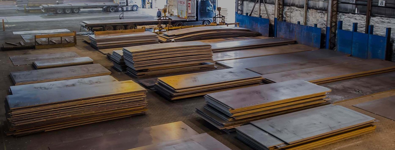 Stainless Steel Sheet and Plate