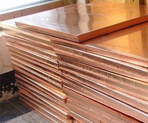  Copper Sheet Supplier in India