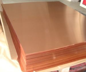 Copper Sheet Supplier in India
