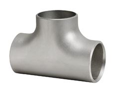  310 Stainless Steel Tee Fittings Supplier in India