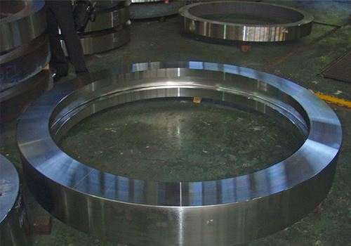  316 Stainless Steel Rings Supplier in India